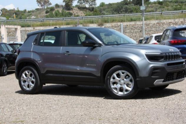 JEEP Avenger 1.2 Turbo MHEV Altitude NUOVO rif. 24065233 - Foto 8