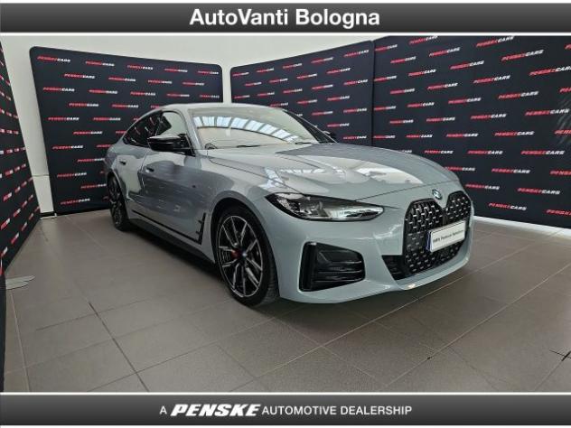 BMW 430 Serie 4 d Gran Coupe mhev 48V xdrive Msport Pro a rif. 23877412 - Foto 4