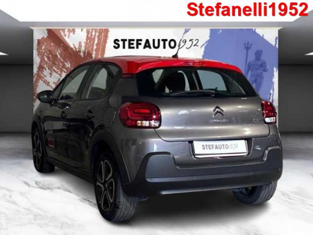 CITROEN C3 III 2017 - 1.2 puretech Feel Pack s&s 83cv neopa rif. 23624339 - Foto 5