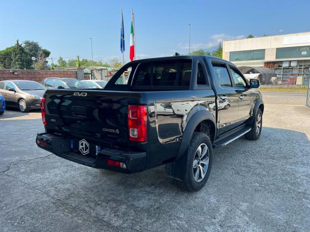 Evo Cross 4 2.0 Turbo Diesel Doppia Cabina 4x4 - Foto 5
