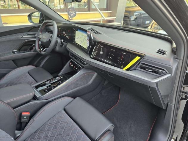 Audi Q5 2.0 tdi mhev+ S line edition quattro 204cv s-tronic - Foto 10