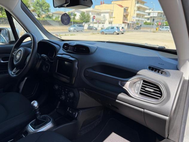 Jeep Renegade 1.6 Mjt 130 CV Limited - Foto 9