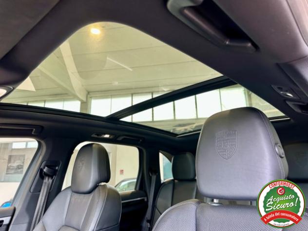 PORSCHE Cayenne 3.0 Diesel PlatinumEdition *TETTO*CHRONO*GTS PACK* rif. 23918294 - Foto 9