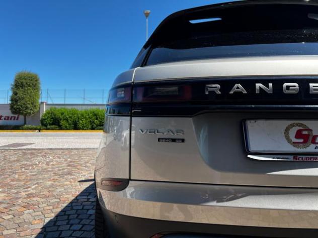 LAND ROVER Range Rover Velar 2.0D I4 240 CV SE rif. 22554237 - Foto 5