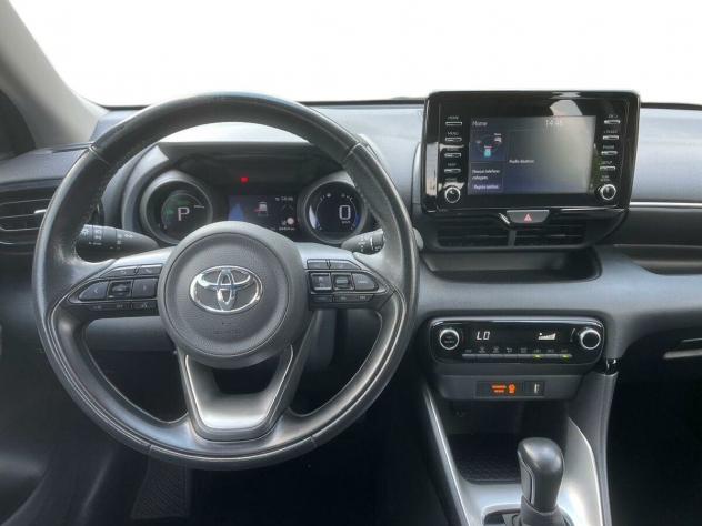 Toyota Yaris Hybrid Trend MY22 - Foto 8