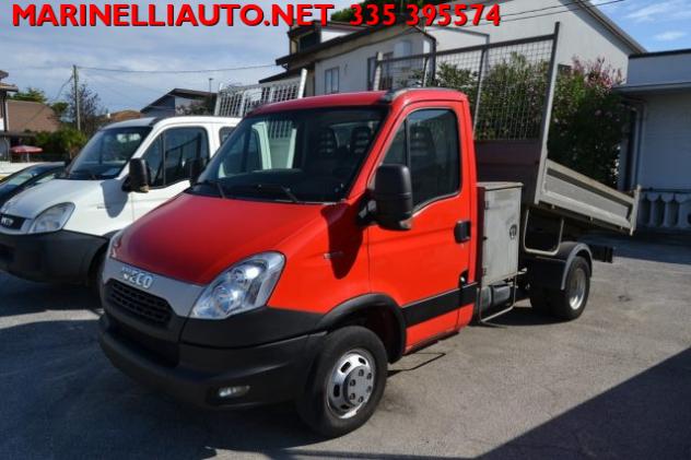 IVECO Daily 35C13 2.3 130CV RIBALTABILE EURO 5 rif. 24135579