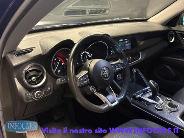 ALFA ROMEO Stelvio 2.2 Turbodiesel 190 CV AT8 Q4 Business - PROMO rif. 23983402 - Foto 9