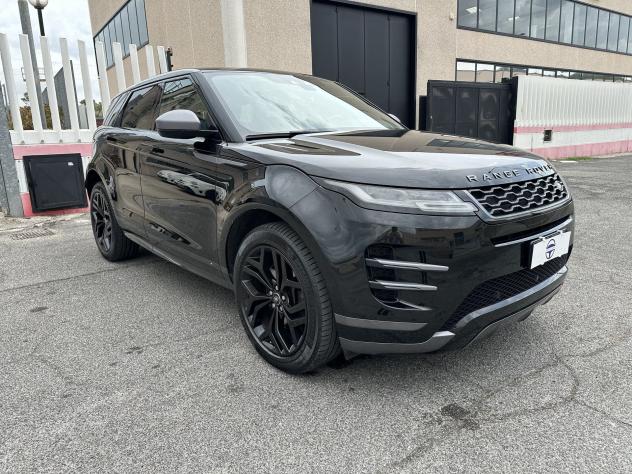 Land Rover Range Rover Evoque Range Rover Evoque 2.0d TD4 mhev R-Dynamic HSE awd 150cv auto - Foto 8