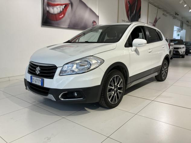 Suzuki SX4 S-Cross 1.6 VVT 4WD ALL GRIP STYLE