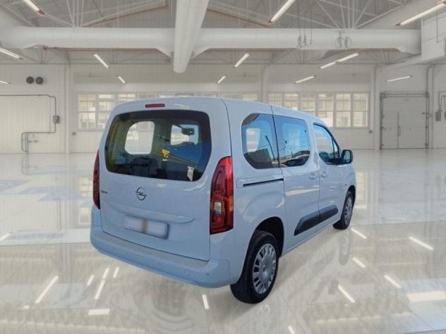 Opel Combo LIFE 1.5 D 100cv Edition Plus L1 S&S MT6 N1 COMBI AUTOCARRO - Foto 2