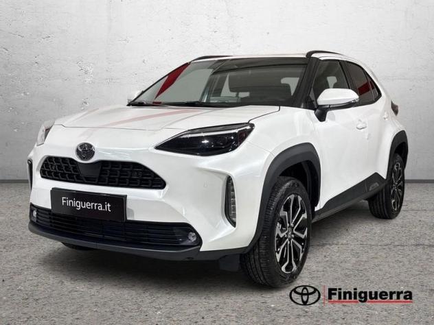Toyota Yaris Cross 1.5 Hybrid 130 CV 5p.E-CVT Trend con confort pack