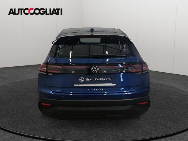 Volkswagen Taigo Taigo 1.0 TSI 115 CV LIFE - Foto 6