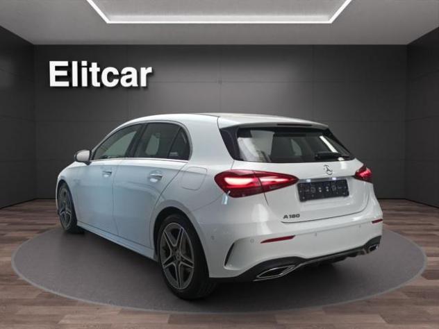 MERCEDES-BENZ A 180 Automatic AMG Line Advanced Plus rif. 23609691 - Foto 7