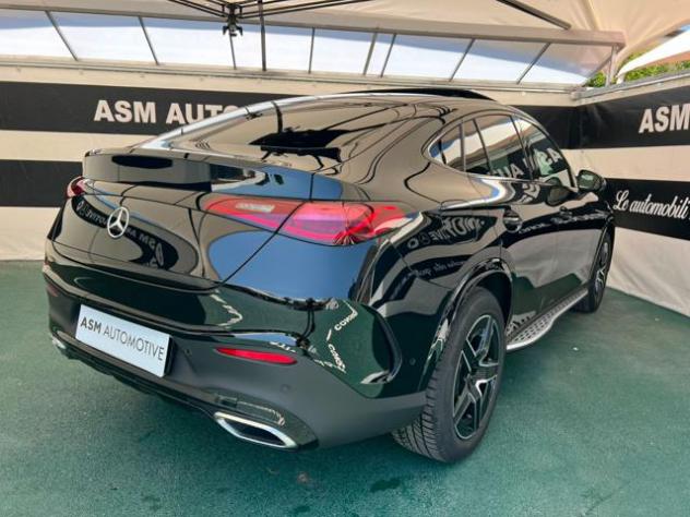 MERCEDES-BENZ GLC 220 d 4Matic Mild hybrid Coupé AMG Line Premium rif. 24024695 - Foto 6