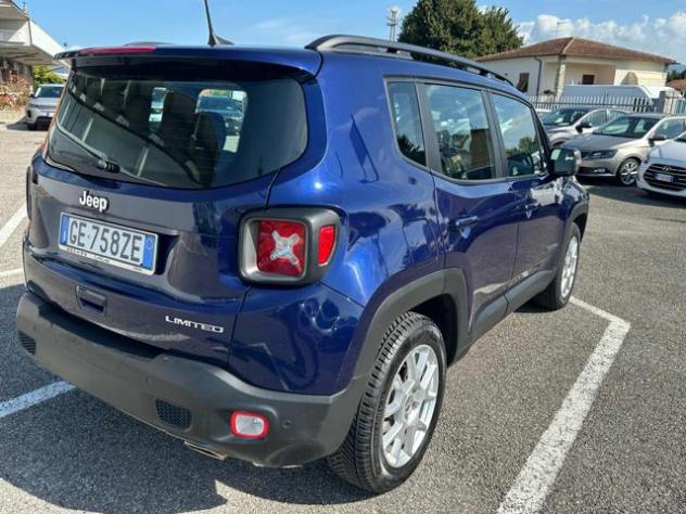 JEEP Renegade 1.3 T4 DDCT Limited rif. 24108798 - Foto 5