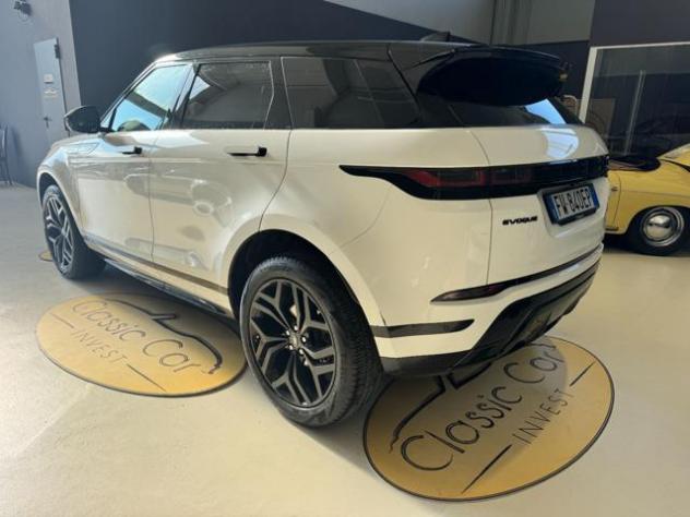 LAND ROVER Range Rover Evoque 2.0D I4-L.Flw 150 CV R-Dynamic rif. 23815671 - Foto 6