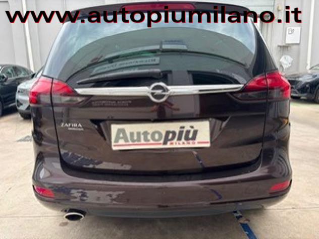 OPEL Zafira Tourer 2.0 CDTi 165CV aut. Elective rif. 23856551 - Foto 4