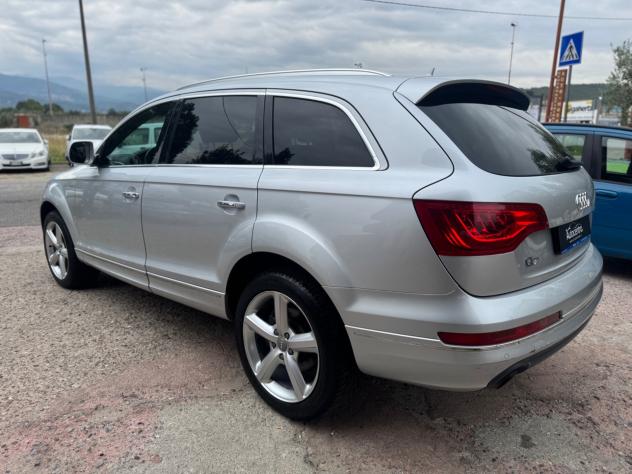Audi Q7 3.0 V6 TDI 240 CV quattro tiptronic Advanced Plus - Foto 10