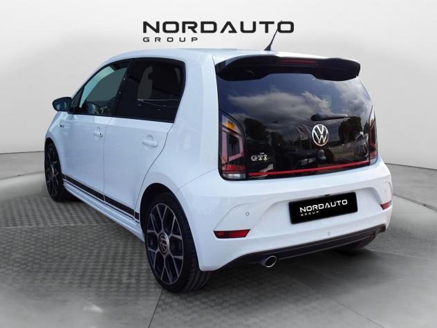 Volkswagen up! 1.0 TSI 5p. GTI BlueMotion Technology - Foto 3