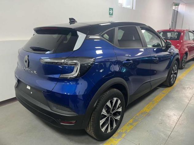 RENAULT Captur EVOLUTION PLUS 1.2 Eco-GPL 120 rif. 24153324 - Foto 3