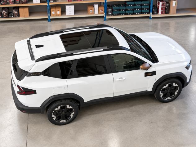 Dacia Bigster Bigster Full Hybrid 155cv - Foto 9