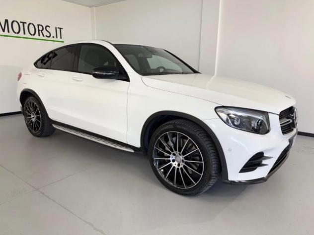 MERCEDES-BENZ GLC 250 d 4Matic Coupé Premium AMG rif. 23968887 - Foto 3