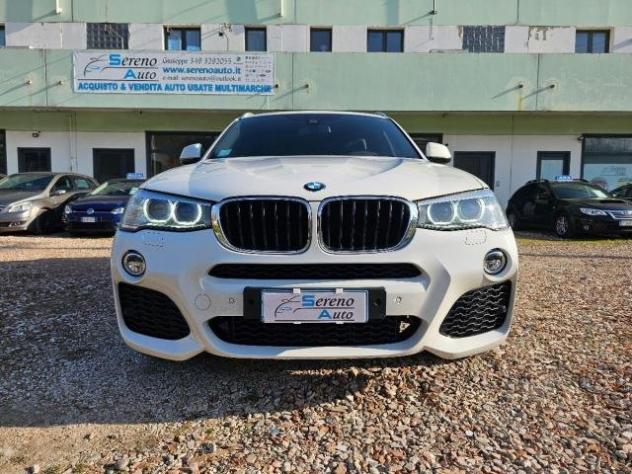 BMW X4 xDrive 20d Msport GARANZIA 12M FINANZIAM - Foto 3