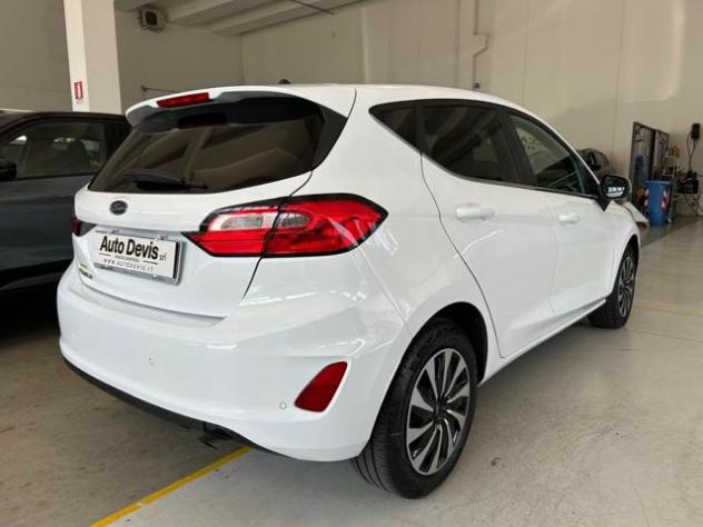 FORD Fiesta 1.1 75 CV 5 porte Titanium rif. 23746617 - Foto 5