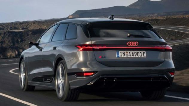 AUDI e-tron Avant quattro Business Advanced A6/S6 rif. 23287497 - Foto 3