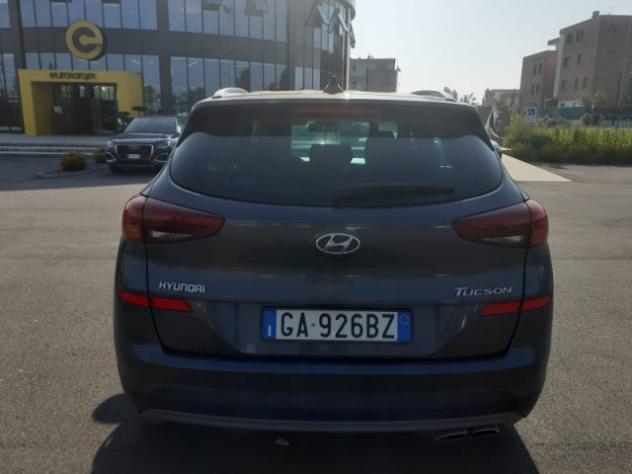 HYUNDAI Tucson 1.6 CRDi 136CV 48V DCT XPrime rif. 23774624 - Foto 6
