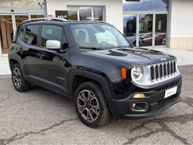 Jeep Renegade 2.0 Mjt 140CV 4WD Active Drive Low Limited - Foto 3