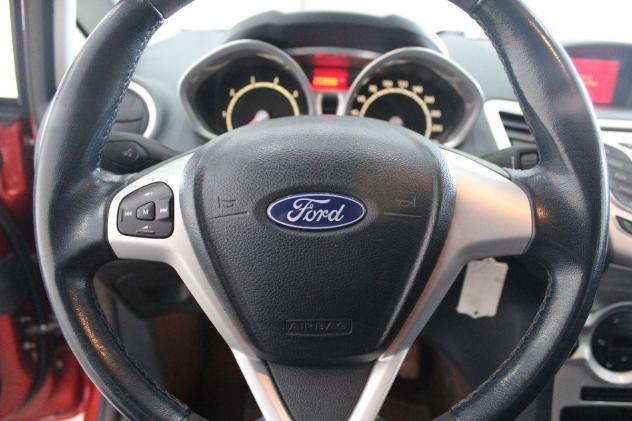 FORD - Fiesta - 1.4 16V 5p. Bz. GPL Tit. - Foto 9