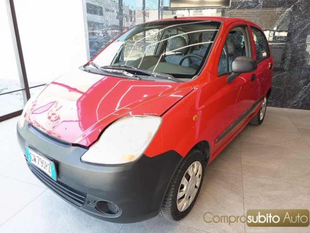 CHEVROLET Matiz 1000 SE Energy Dual Power GPL rif. 24021869 - Foto 2