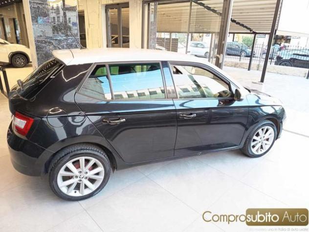SKODA Fabia 1.4 TDI 75 CV Design Edition rif. 23785037 - Foto 5