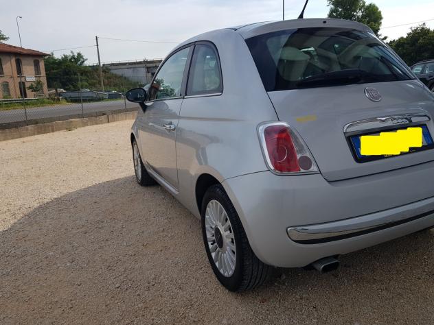 Fiat 500 1.2 Lounge - Foto 7