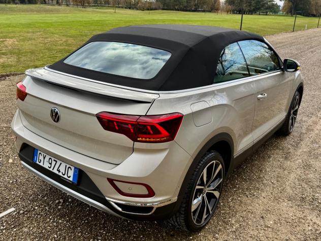 Volkswagen T-Roc Cabriolet 1.5 TSI - LEASING LEGGERE - Foto 9