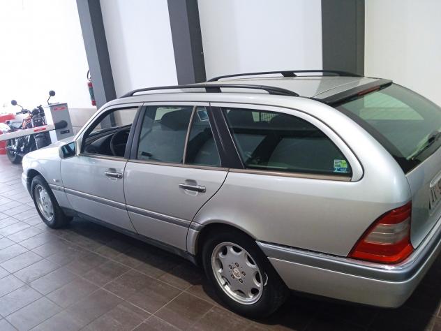 Mercedes-benz C 200 C 200 Kompressor cat S.W. Elegance ASI no bollo - Foto 2