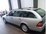 Mercedes-benz C 200 C 200 Kompressor cat S.W. Elegance