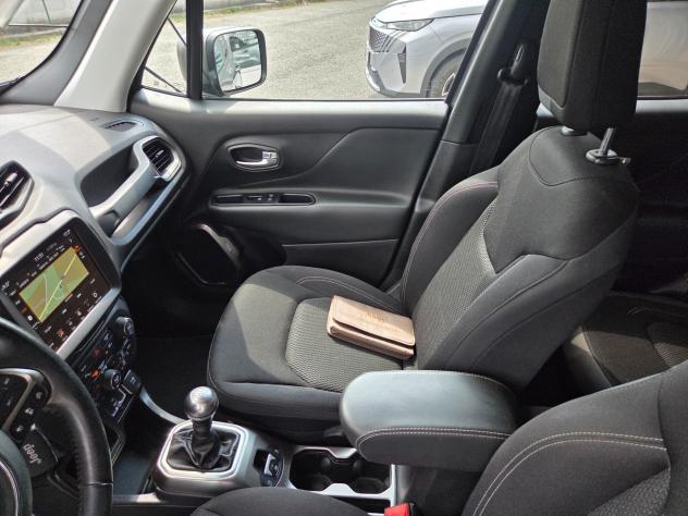 Jeep Renegade 120 Cv Limited Nessun obbligo finanziario ! - Foto 8