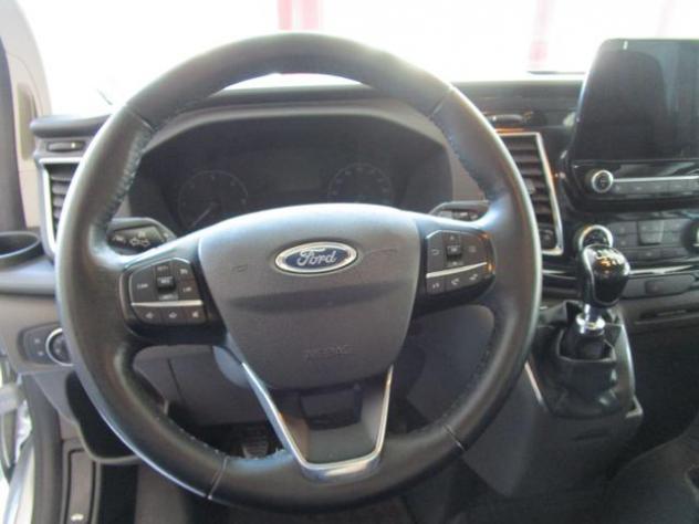 FORD Transit Custom 280 2.0 EcoBlue 130 PC Furgone Titanium rif. 23884565 - Foto 6