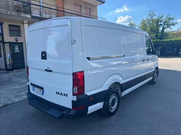 MAN TGE 3.140 2.0 TDI 140CV PM-TM Furgone rif. 23917239 - Foto 3