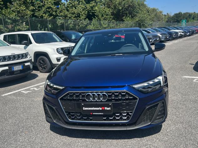 Audi A1 II 2019 Sportback Sportback 30 1.0 tfsi S Line Edition 116cv s-tronic - Foto 6
