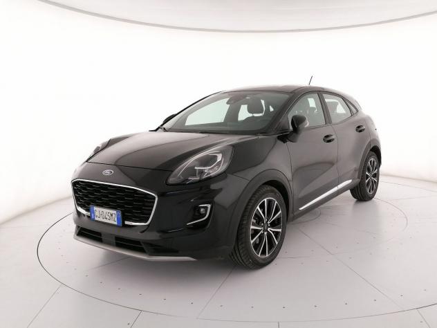 Ford Puma 1.0 ecoboost h Titanium s&s 125cv