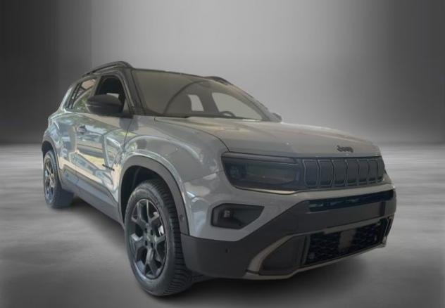 JEEP Avenger 1.2 Turbo 136 CV MHEV 4xe Overland rif. 22946780 - Foto 3
