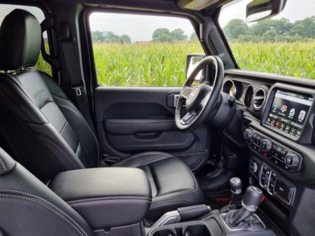 JEEP Wrangler 2.0 Turbo Sahara rif. 24084667 - Foto 10