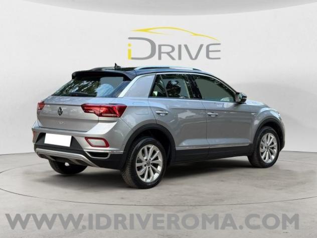 VOLKSWAGEN T-Roc T-Roc 2.0 tdi Style 150cv dsg rif. 24238541 - Foto 5