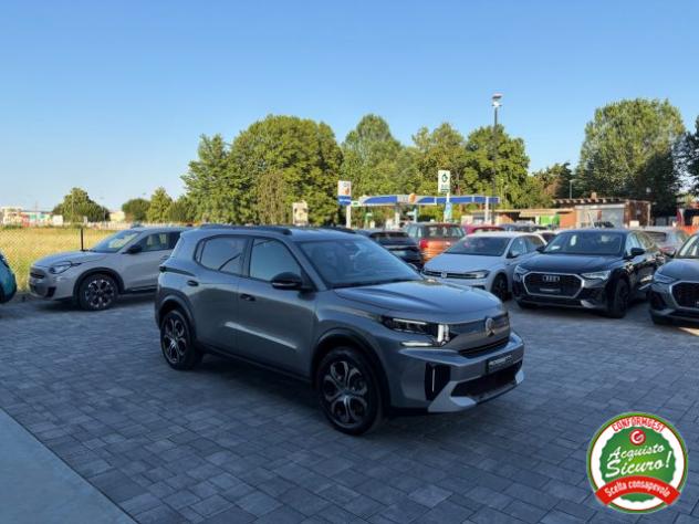 CITROEN C3 Aircross Plus MY 25 ANCHE PER NEOPATENTATI rif. 23800442 - Foto 7