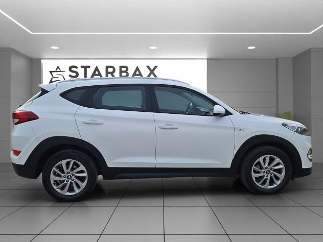 Hyundai Tucson 1.7 CRDi XPossible automatica XENON NAVI CERCHIO 17* - Foto 8