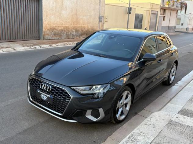AUDI A3 SPB 35 2.0TDI S-tronic Advanced rif. 24071091 - Foto 6