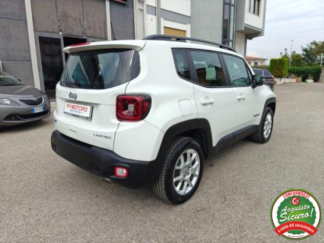 JEEP Renegade 1.3 T4 190CV PHEV 4xe AT6 Limited rif. 24224385 - Foto 6